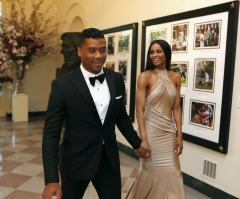 Ciara Calls Celibacy With Russell Wilson a 'Cool and Healthy' Thing: 'There Are So Many People Like Us'