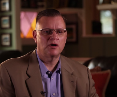 Navy Chaplain Exonerated From Possible Discharge After Expressing Biblical Beliefs on Homosexuality