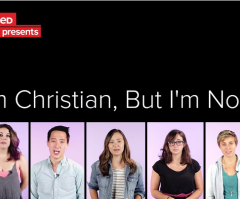 BuzzFeed Gets Blowback for Controversial 'I Am a Christian but I'm Not …' Video Featuring Gay, Feminist Christian Millenials