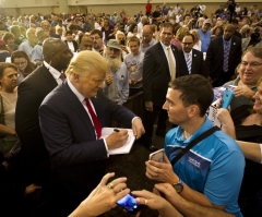 Why Is Donald Trump Receiving So Much Support From Evangelicals?