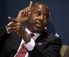 Ben Carson, Unlike Donald Trump, Can Name His Favorite Bible Verses