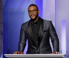 Tyler Perry Shares Video Tribute From Bobbi Kristina's Funeral