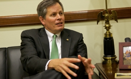 Senator Steve Daines on Pope Francis' Address to Congress and How to Be a Disarming Pro-Life Voice