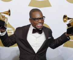 Kirk Franklin's 'Wanna Be Happy' Makes Gospel Music History