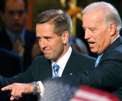 Joe Biden Says Catholic Faith, Rituals Helped Him Through Death of Son; Unsure of Presidential Run