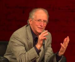 John Piper on Whether Kim Davis Is Right to Refuse Marriage Licenses