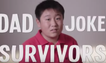 These Kids Survived Jokes From Their Dads … Now They are Telling Their Story, LOL!