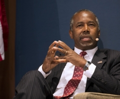 Ben Carson: Don't Take Syrian Refugees Without Enhanced Screening Mechanisms