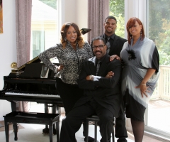 J. Drew Sheard II Returns to Erica Campbell's Church Years After Saying He Felt Judged by 'Church People'