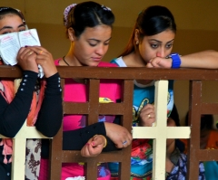 'Every 5 Minutes a Christian Is Martyred for Their Faith,' Persecution Watchdog Group Warns