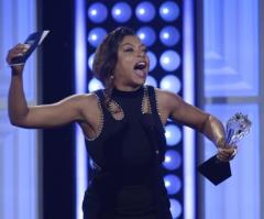 Taraji P. Henson Praying to God for First Black Actress to Win Emmy for Best Lead Actress in Drama