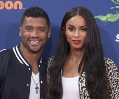 Ciara 'Confident' in Love With Russell Wilson, Says 'God Knows Everything to Come'