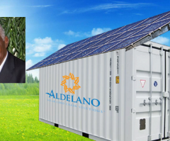 Christian CEO of Aldelano Corporation to Unveil 'Solar ColdBox' That Could Be Answer to Global Food and Water Crises