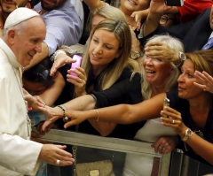 Pope Francis Calls Himself a 'Feminist' Ahead of US Visit; Here's Why