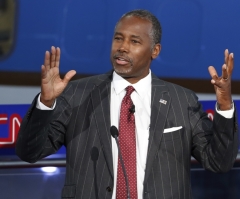 Ben Carson Gains 500K Facebook Fans, $1M in Small Donations, After CNN's 'Mud Throwing' Debate