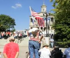 Christians Rally in Tennessee for Religious Freedom From Same-Sex Marriage Ruling