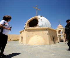 ISIS Using Churches as Torture Chambers, Forcing Christians to Convert or Be Killed