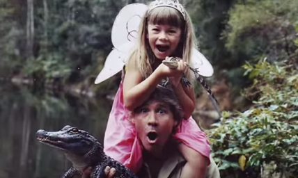 She's Dancing to the 'Crocodile Rock' for Her Father Who Died — And It Was Perfect!