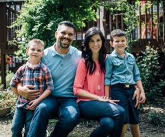 Long Hollow Baptist Names Robby Gallaty as New Senior Pastor After Losing Pastor David Landrith to Cancer