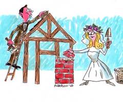 Want a Great Marriage? Build It!