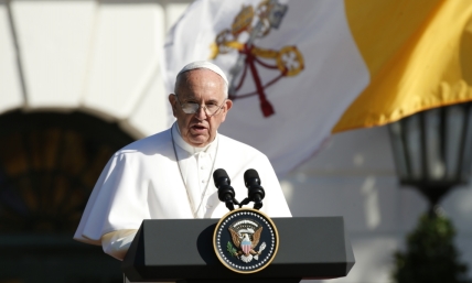 Will Pope Francis Raise Awareness of Today's Genocide in the Middle East?