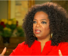 Oprah Sparks Discussion About Christianity, Holy Trinity After Admitting She Once Thought Jesus Was Her Brother