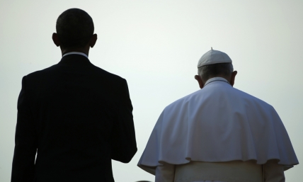 Transcript: Barack Obama, Pope Francis Talk Immigration, Religious Freedom, Marriage, Poverty, Climate Change