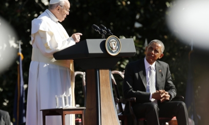 Pope Francis Calls On Believers to Protect Creation, Especially Defenseless Unborn Lives