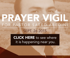 Pastor Saeed Abedini Tasered, Threatened With New Charges and More Time in Iran Prison as Wife Pleads for His Release