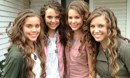 Duggar Sisters Return to TV Months After Axed Reality Show '19 Kids and Counting'