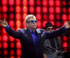 Vladimir Putin Agrees to Elton John Meeting to Discuss LGBT Rights