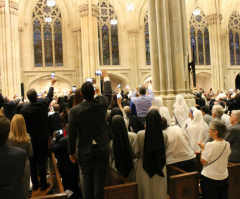 Francis Crowned the 'People's Pope' During Historic Visit to New York City (PHOTOS)