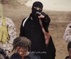 ISIS Executes 11,000 People Across Iraq and Syria in Jihadist Caliphate