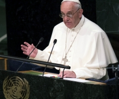 Pope Francis Knocks Abortion, Christian Persecution, War and 'Anomalous Lifetyles;' Says Men and Women Are Different