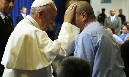 The Pope Went to Prison; A Timely Call for Justice That Restores