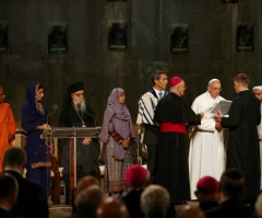 Pope Francis Proves to Be a Unifying Proclaimer of Jesus at Interfaith Gathering in New York City