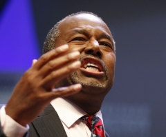 Ben Carson on Muslim President: I'll Change My Position If You Show Me Islamic Text Opposed to Shariah