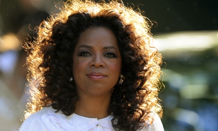 Oprah Winfrey Gets Emotional Talking About Jesus, Her Daily Spiritual Practice (Video)