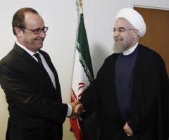 Iranian President Rouhani Calls US Republicans 'Laughable;' Says They Can't Find Iran on Map