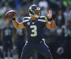 Russell Wilson Reacts to Aaron Rodgers' Jab at Christian Faith Talk