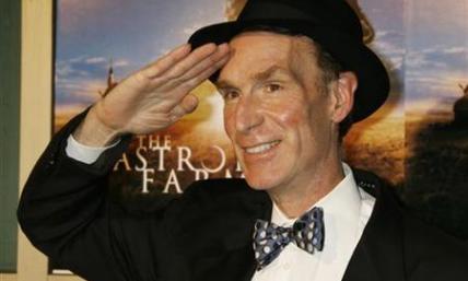 Bill Nye the Science Guy Doesn't Understand the Science of Conception