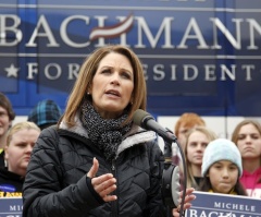 Michele Bachmann: God Will Punish America for Planned Parenthood, Gay Marriage Just Like Sodom and Gomorrah