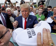 2,500 Tickets to Donald Trump's Friday Rally at Virginia Megachurch Sell Out in Hours