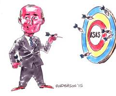 Does Putin Really Want to Hurt ISIS?