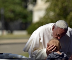 Pope Francis' 'Miracle' Healing Has Begun Believes New York Girl in Wheelchair