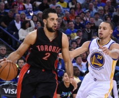 Toronto Raptors' Landry Fields Admits He Made NBA His God Before Injuries Brought Him Back to Jesus