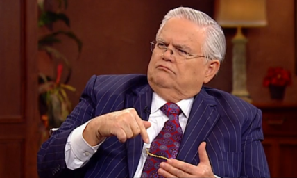 John Hagee Says Man Tried to Kill Him as He Was Preaching About Demons and an Angel Saved His Life