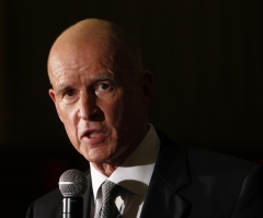 Catholic California Gov. Jerry Brown Legalizes Suicide for Terminally Ill Despite Objections From Religious Leaders