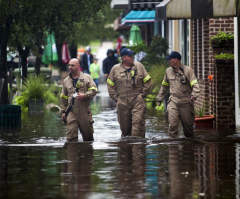 Perry Noble's NewSpring Church Launches #FloodSCWithLove to Rally Aid Amid Deadly South Carolina Flooding