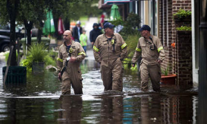 Perry Noble's NewSpring Church Launches #FloodSCWithLove to Rally Aid Amid Deadly South Carolina Flooding